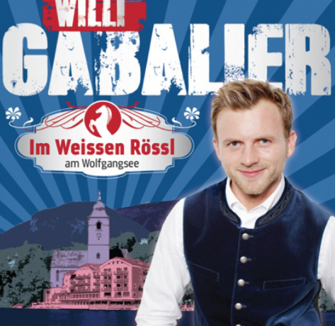 Tanzt Willi Gabalier mit seiner Freundin Christiana ins Eheglück?