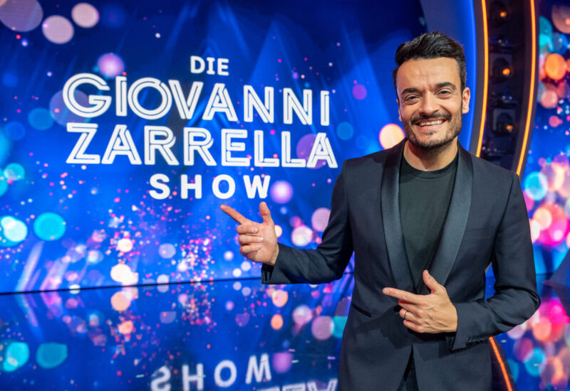 “Giovanni Zarrella Show” am 18. November: Diese Stars sind dabei