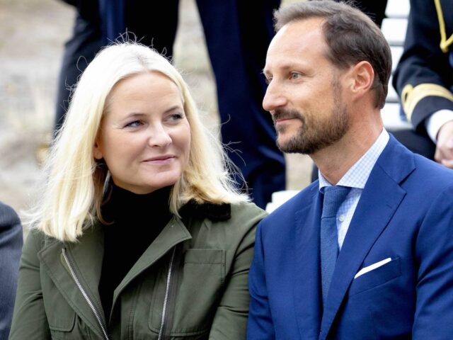 Prinzessin Mette-Marit & Prinz Haakon von Norwegen: Heimliche Trennung republish2